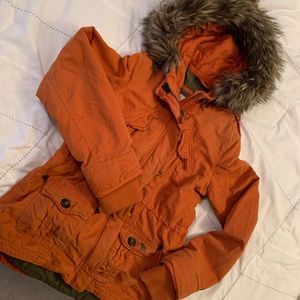 Abercrombie & Fitch Winter Jacket